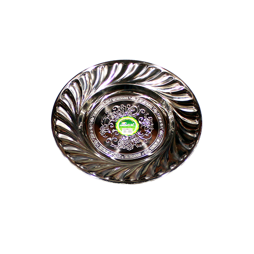 Serviertablett Mansaf Ø40cm 24870-40-1-5