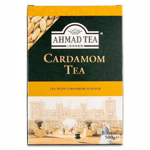 Ahmad Tee mit Kardamom (500g.)