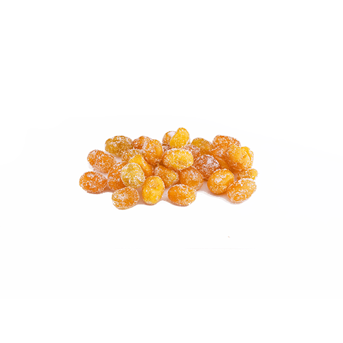 Kumquats ganz getrocknet (1kg)