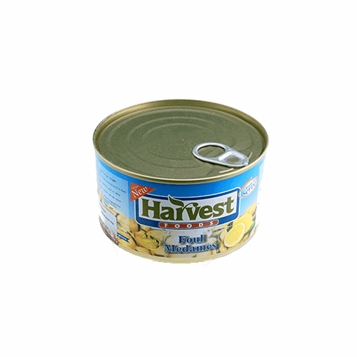 Harvest Foul Moudammas (380g.)