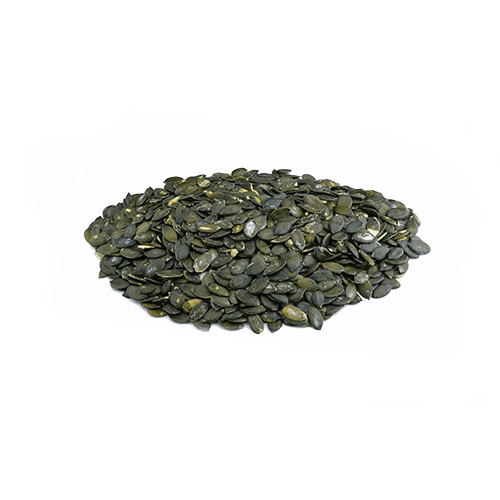 Kürbiskerne geröstet u. gesalzen ohne Schale (1x5kg)