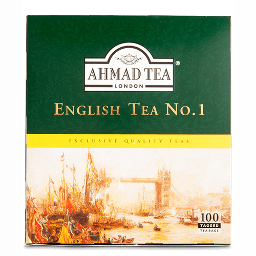 Ahmad Tee Neutral im Beutel (100B.)