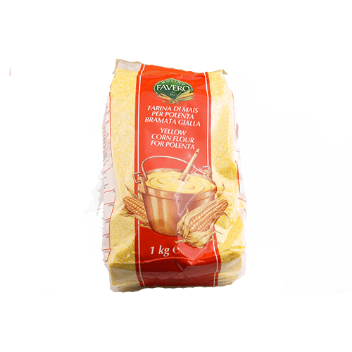 Favero Maismehl grob (1kg)