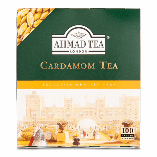 Ahmad Tee mit Kardamom im Beutel (100B.)