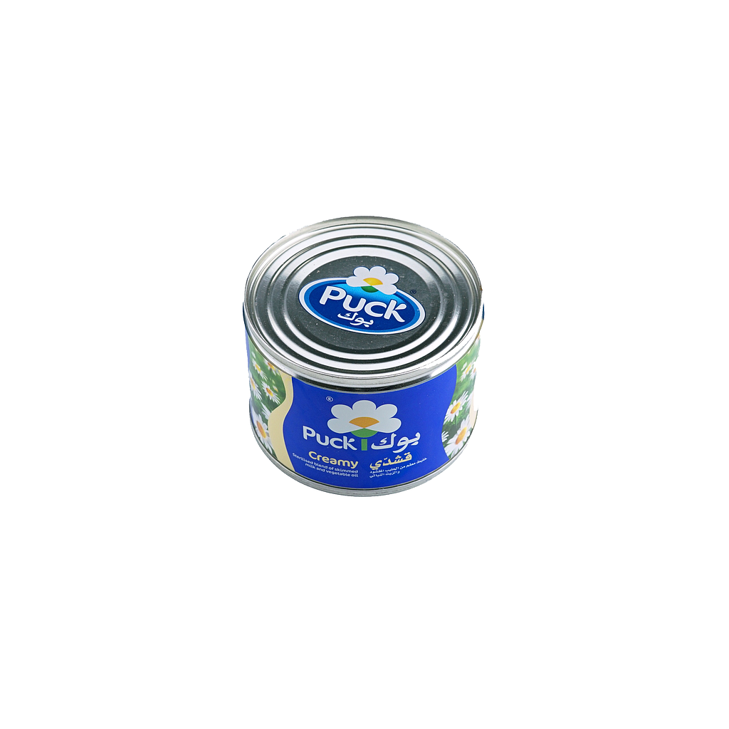 Puck Kaymak Creme Sahne in Dosen (170g.)