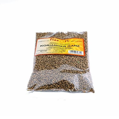 Flavori Koriander ganz (100g.)