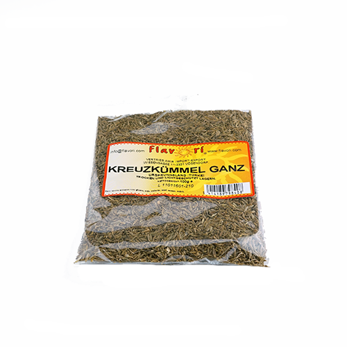 Flavori Kreuzkümmel ganz (100g.)