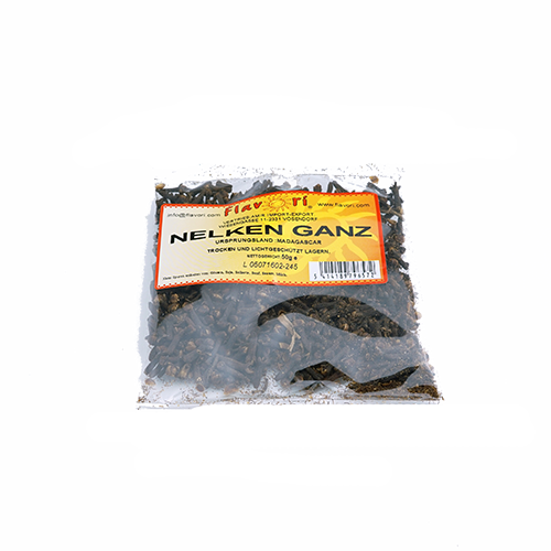 Flavori Nelken ganz (50g.)