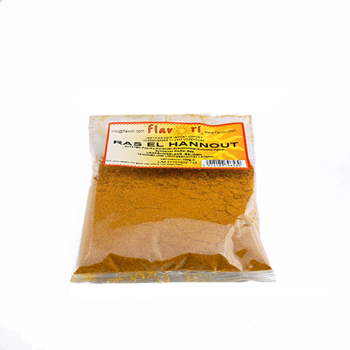 Flavori Ras El Hannout Gewürz (100g.)