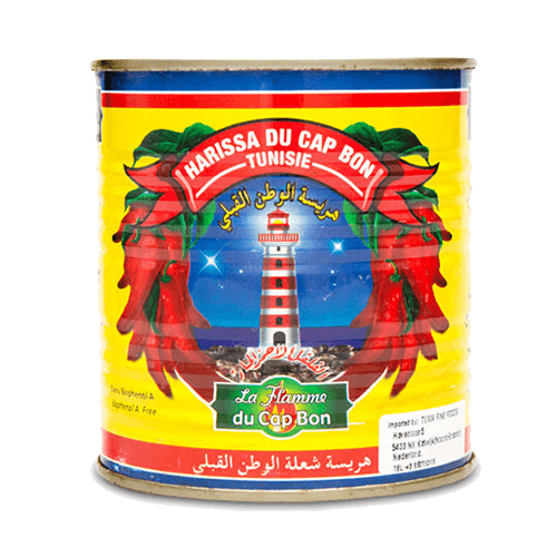 Harissa Sauce (135g.)