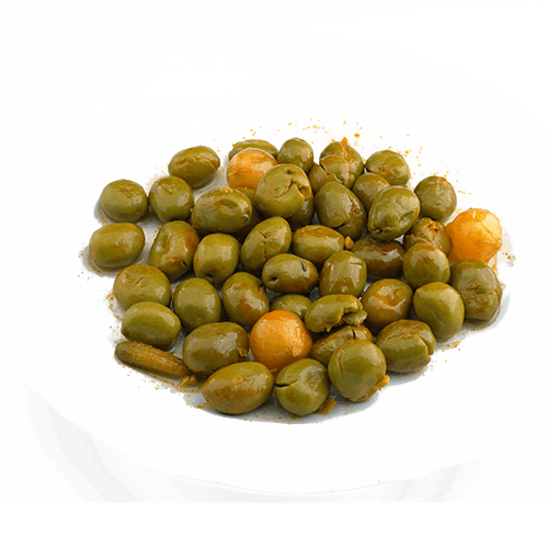 Torrent Grüne Marinade-Oliven (2,75kg)