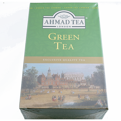 Ahmad Grüner Tee (500g.)