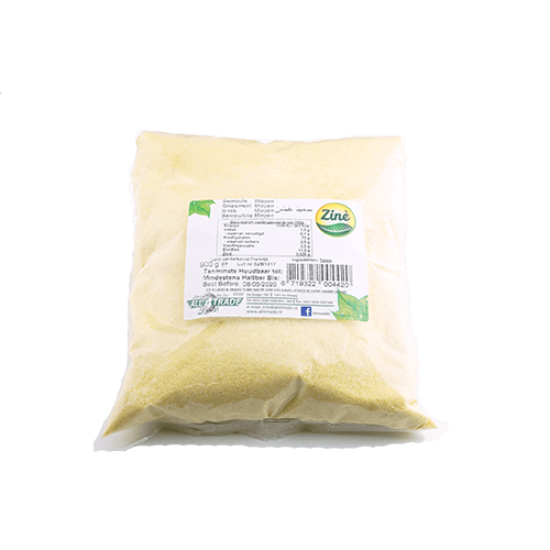 Zine Griesmehl medium (900g.)