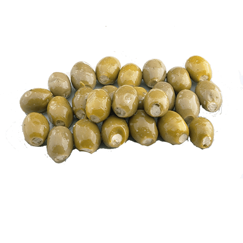 Elita gr. Oliven mit Fetakäse Mammut in Dosen. (2kg)