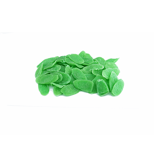 Ananasscheiben mit Apfelgeschmack (1kg)