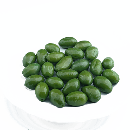 Grüne Oliven &quot;Bella di Cerignola&quot; (1,8kg)