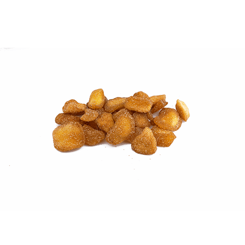 Apfelstücke getrocknet mit Zimt gezuckert (1x8kg)