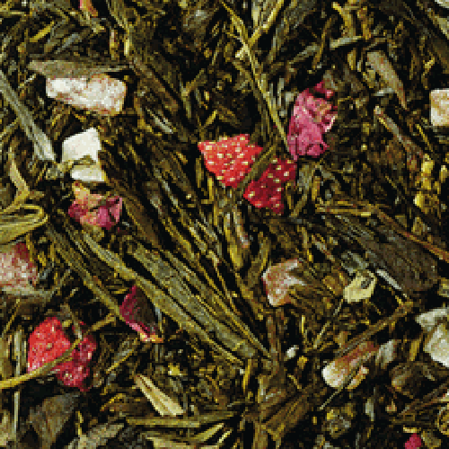 Premiumteemischung weißer/grüner Tee Engelskuss (1Kg)