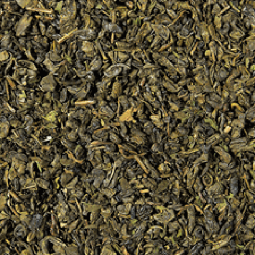 Grüntee grüner Menthos (1Kg)