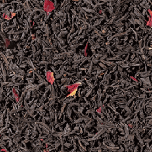 Schwarzer Tee China Rosentee (1Kg)