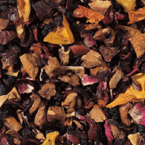 Früchteteemischung Mango Maracuja (1Kg)