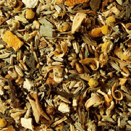 Kräuterteemischung Sorglos ohne Zusatz (1Kg)