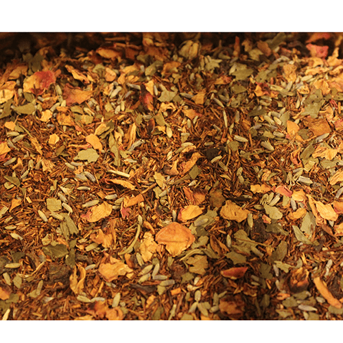 Rotbuschteemischung Rotwein-Lavendel (1Kg)