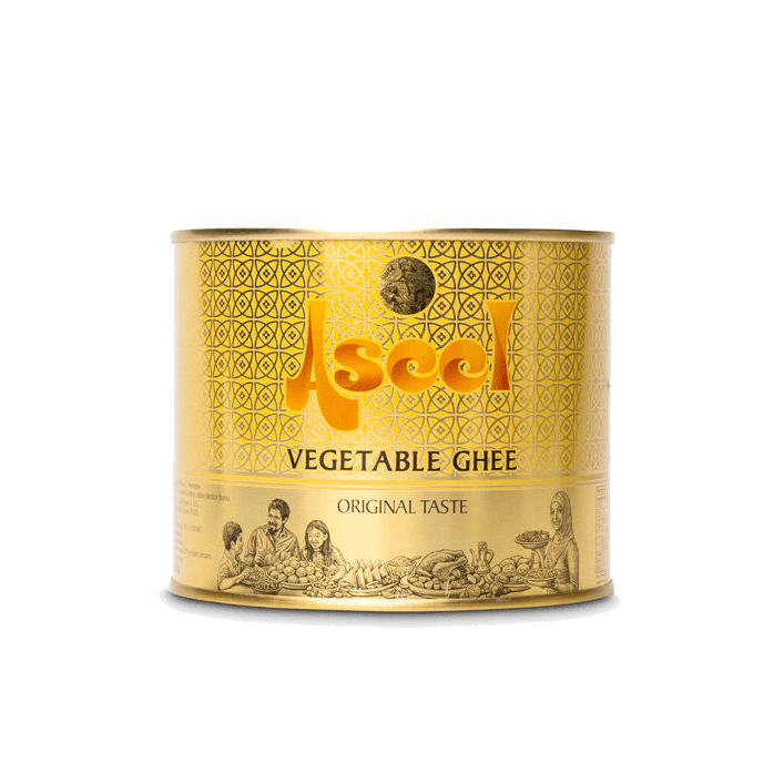Aseel pflanzliche Butter (500g.)