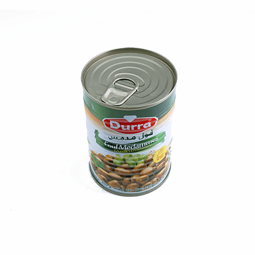 Durra Foul Moudammas in Dosen (400g.)