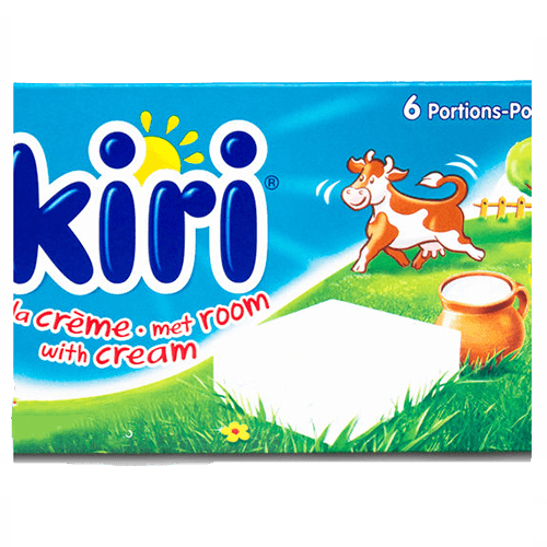 Kiri Schmelzkäse (100g.)