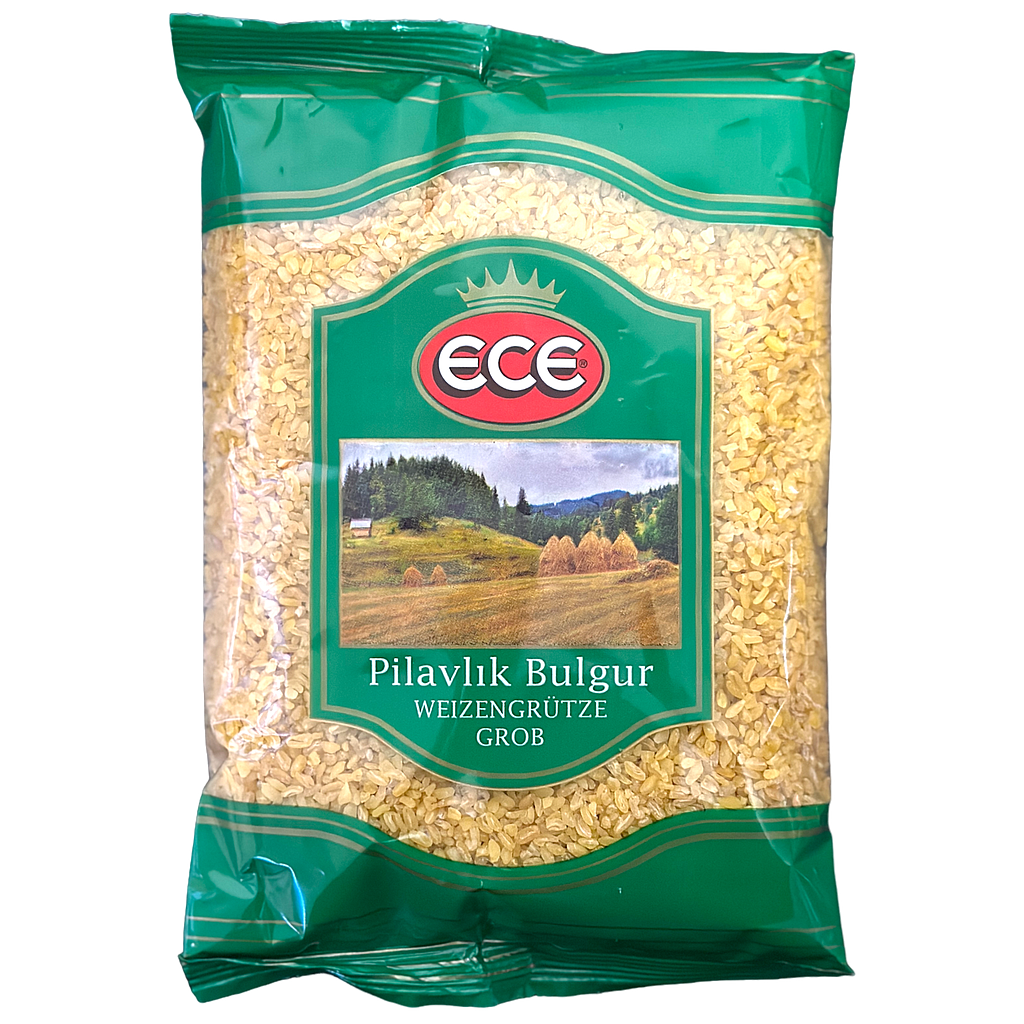 Ece Bulgur grob (900g.)