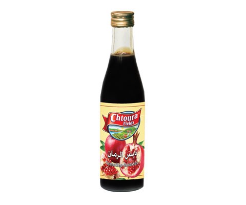 Chtoura Granatapfelsirup in der Flasche (250ml.)