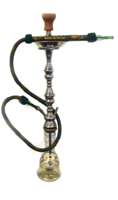 Wasserpfeife Khan El Khalili Nr.8 (Fadie)