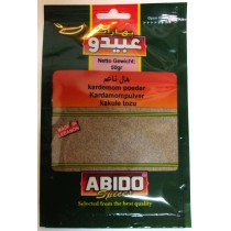 Abido Kardamompulver Gewürz (30g.)