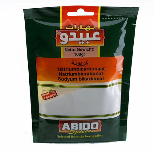 Abido Natron (100g.)