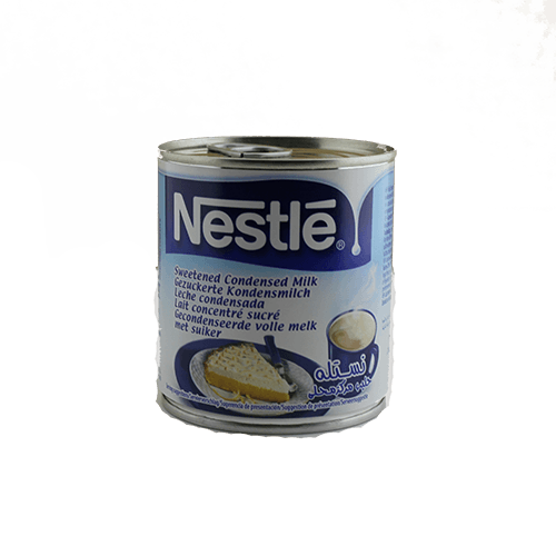 Nestle gezuckerte Kondensmilch in Dosen (397g.)