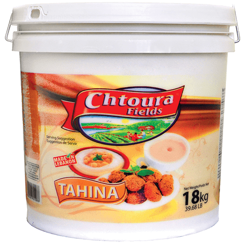 Chtoura Sesampaste Tahina (18kg)