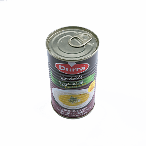 Durra Melanzani Püre in Dosen (370g.)
