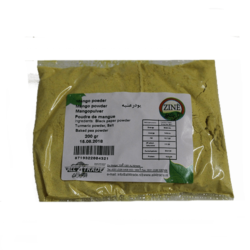 Naz Amba Pulver (200g.)