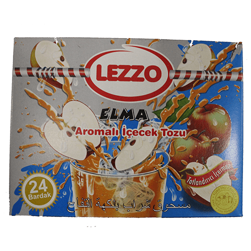 Lezzo Apfeltee (600g.)