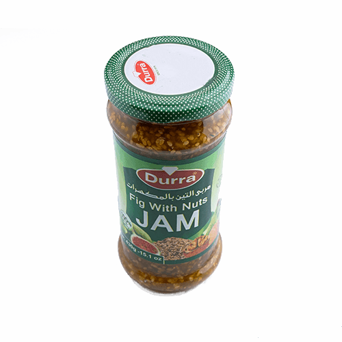 Durra Feigenmarmelade (430g.)