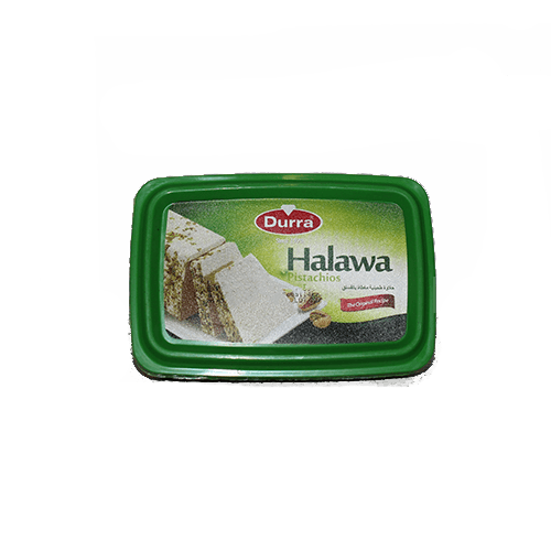 Durra Halva mit Pistazien (350g.)